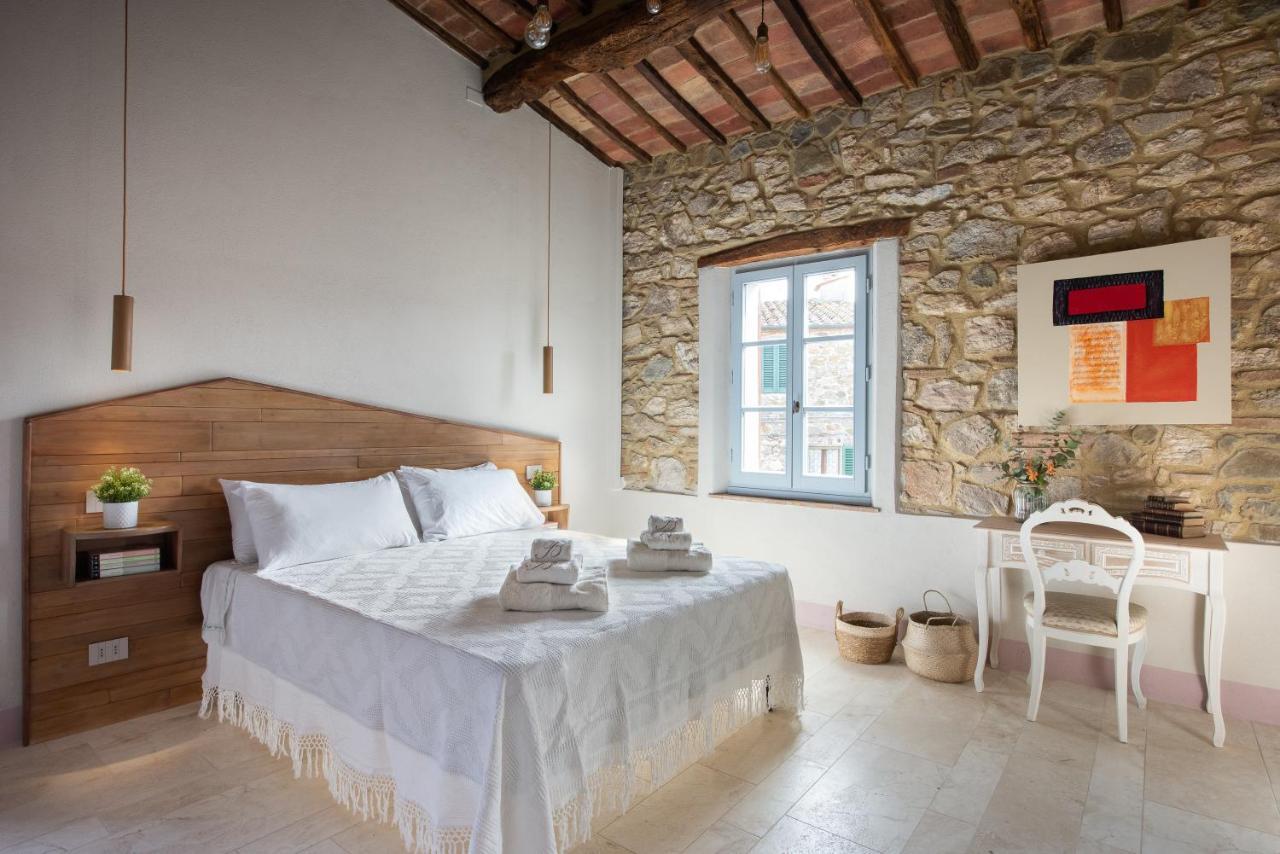 La Casetta Di Nise, Charming Private Spa Castelnuovo dellʼAbate Kültér fotó