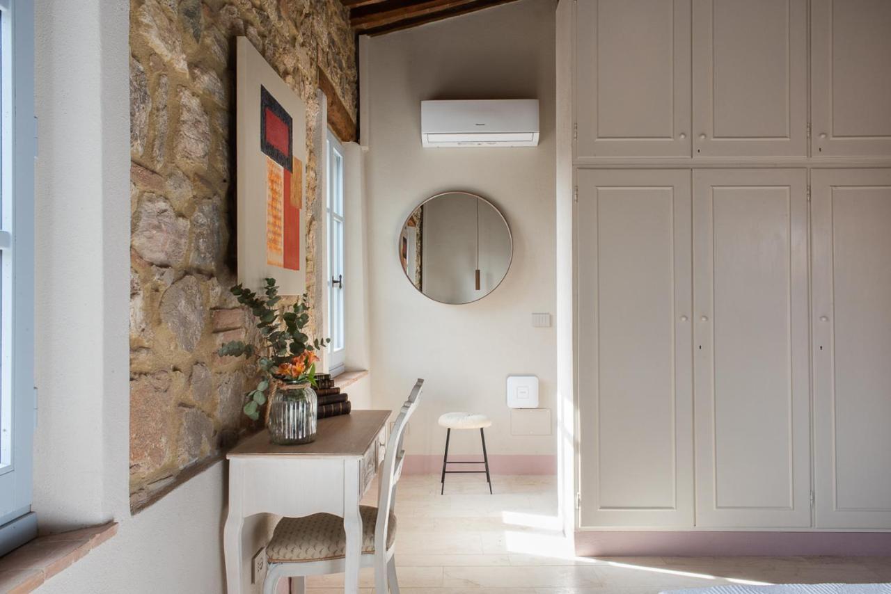 La Casetta Di Nise, Charming Private Spa Castelnuovo dellʼAbate Kültér fotó