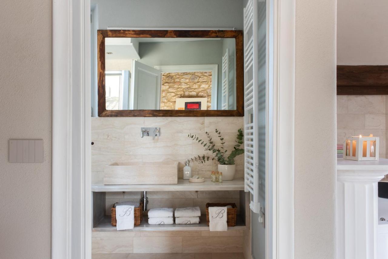 La Casetta Di Nise, Charming Private Spa Castelnuovo dellʼAbate Kültér fotó