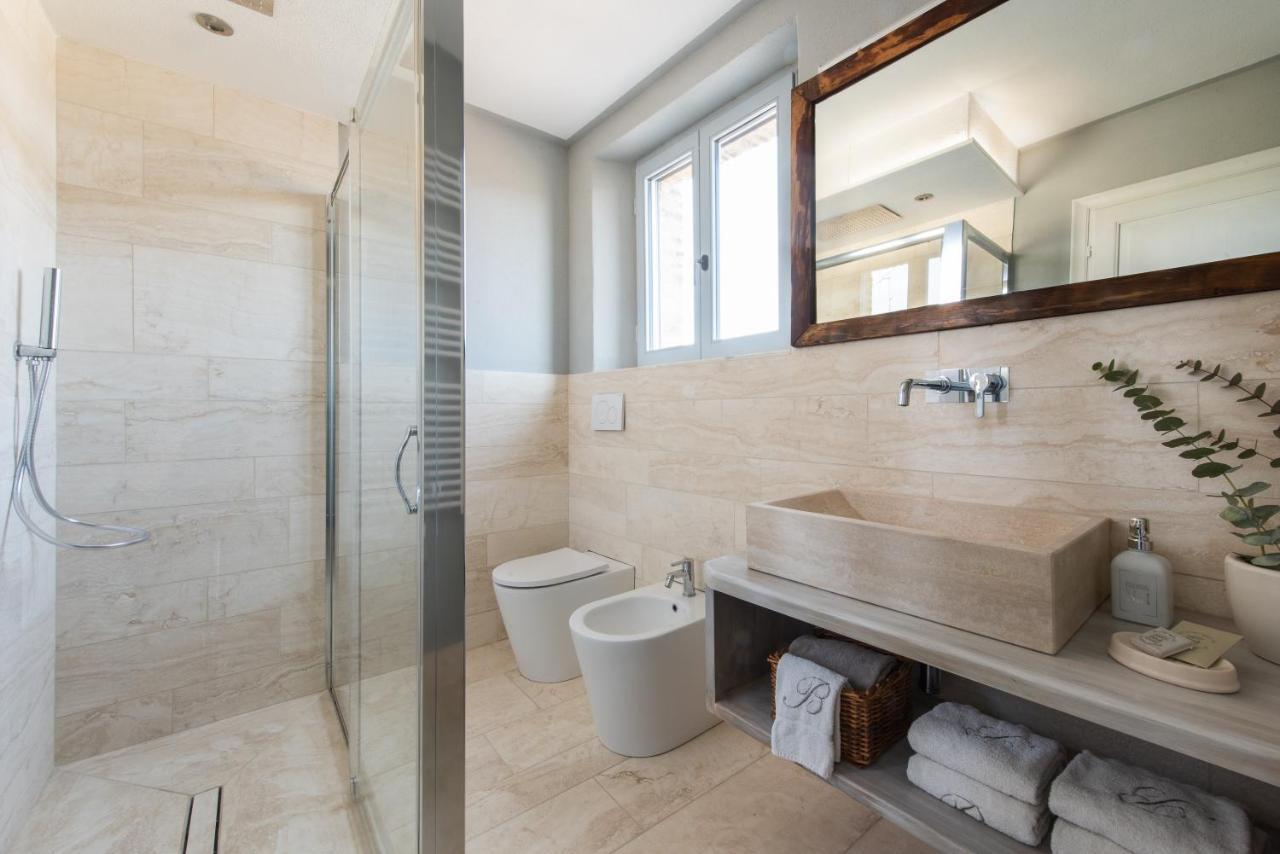 La Casetta Di Nise, Charming Private Spa Castelnuovo dellʼAbate Kültér fotó