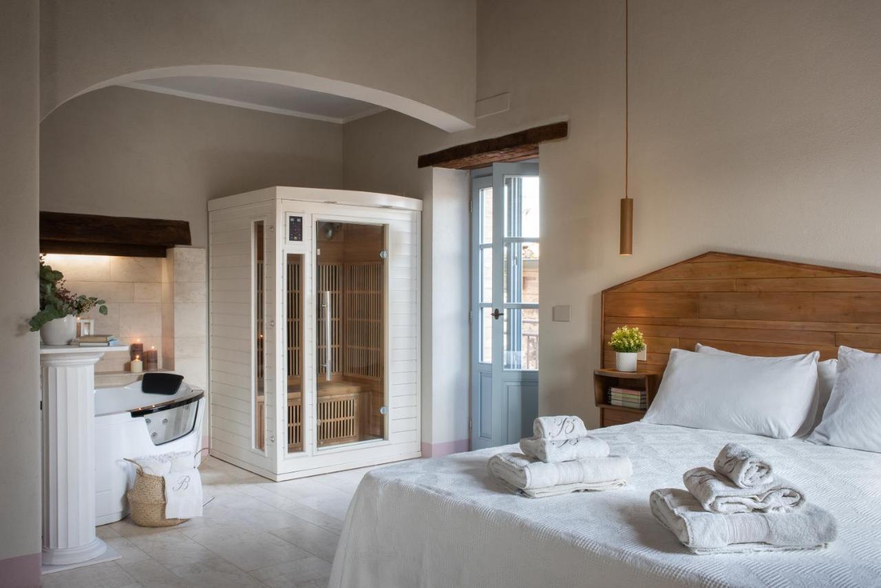 La Casetta Di Nise, Charming Private Spa Castelnuovo dellʼAbate Kültér fotó