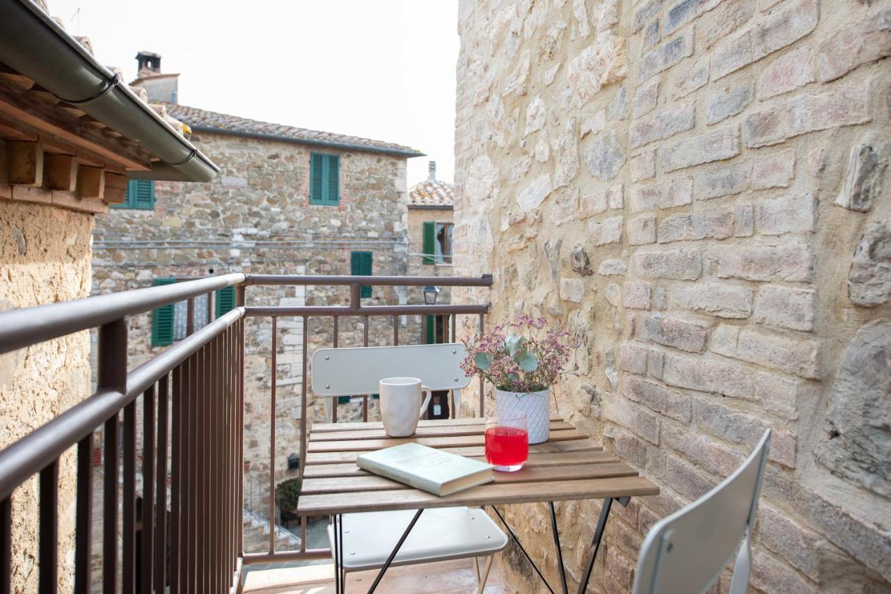 La Casetta Di Nise, Charming Private Spa Castelnuovo dellʼAbate Kültér fotó