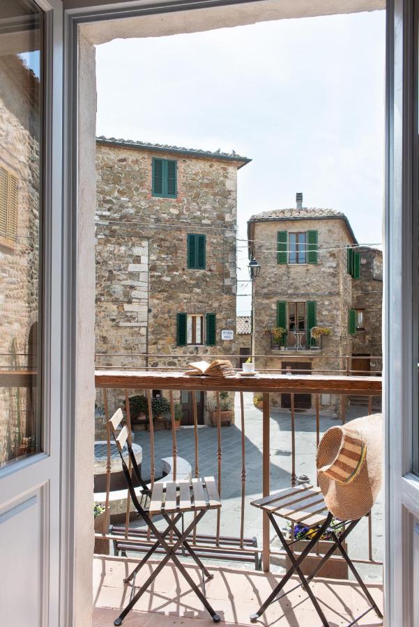 La Casetta Di Nise, Charming Private Spa Castelnuovo dellʼAbate Kültér fotó